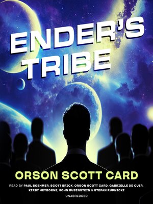 cover image of Ender's Tribe